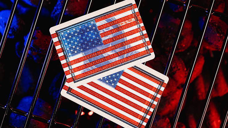 Made in the US Playing Cards by Kings Wild - Image 3