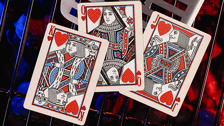 Made in the US Playing Cards by Kings Wild - Image 5