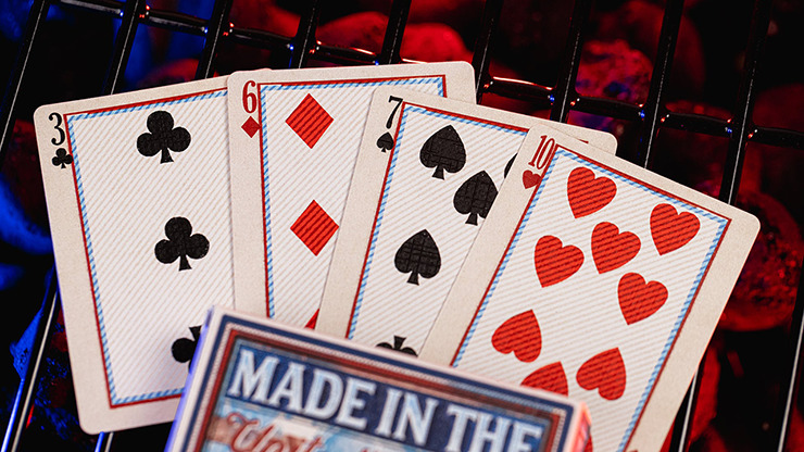 Made in the US Playing Cards by Kings Wild - Image 6