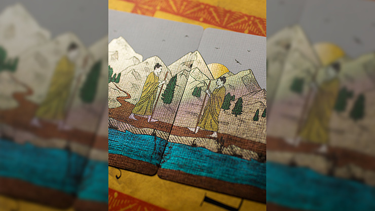 Visions, Past Playing Cards - Image 5