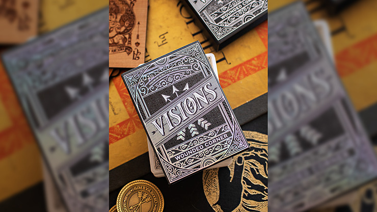 Visions, Present Playing Cards