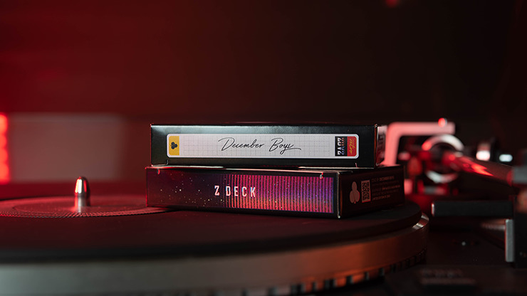 ZDV2: retro Playing Cards - Image 3