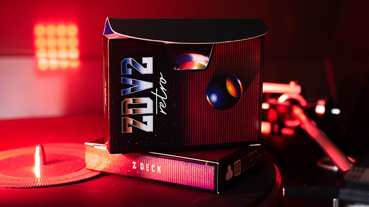 ZDV2: retro Playing Cards - Image 4