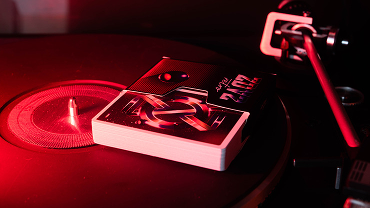 ZDV2: retro Playing Cards - Image 5