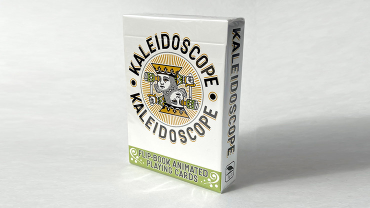 Kaleidoscope Playing Cards by fig.23 - Image 2