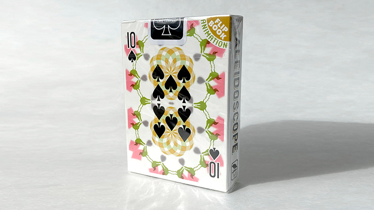 Kaleidoscope Playing Cards by fig.23 - Image 3