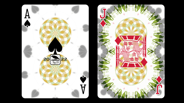 Kaleidoscope Playing Cards by fig.23 - Image 4