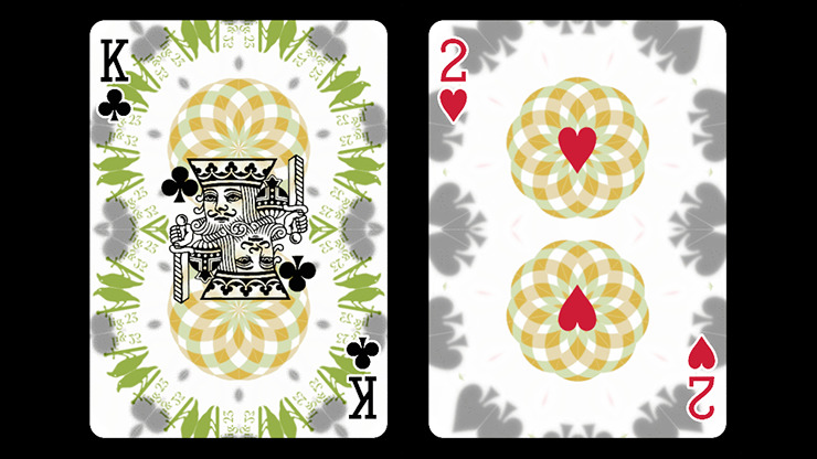 Kaleidoscope Playing Cards by fig.23 - Image 5