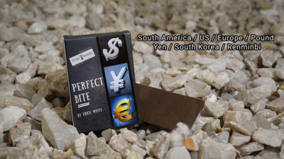 Tumi Magic presents PERFECT BITE, POUND by Jhony Zam