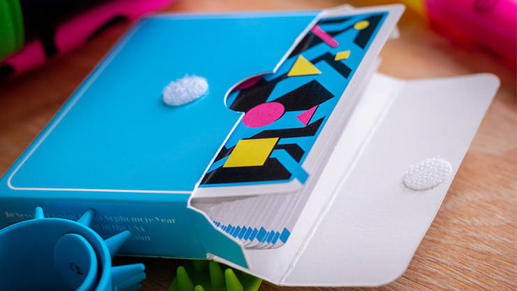 In Session, Sophomore Year Playing Cards - Image 2