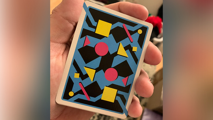 In Session, Sophomore Year Playing Cards - Image 5