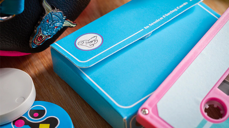 In Session, Sophomore Year Playing Cards