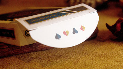 The Exploration Playing Cards by Deckidea - Image 2