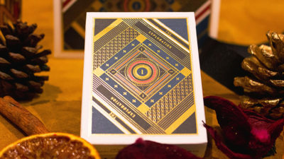 The Exploration Playing Cards by Deckidea - Image 3