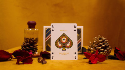 The Exploration Playing Cards by Deckidea - Image 4