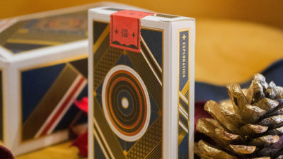The Exploration Playing Cards by Deckidea - Image 6