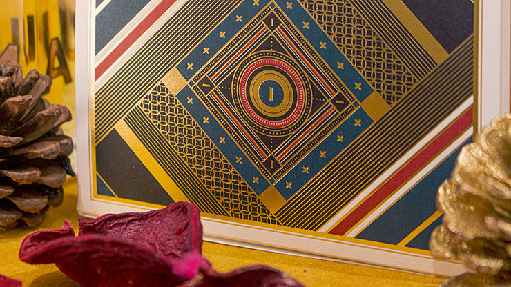 The Exploration, Half-Brick Playing Cards by Deckidea - Image 4