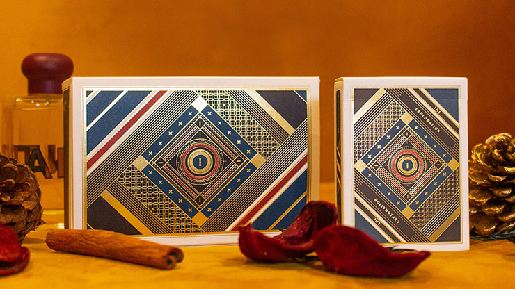 The Exploration, Half-Brick Playing Cards by Deckidea - Image 6