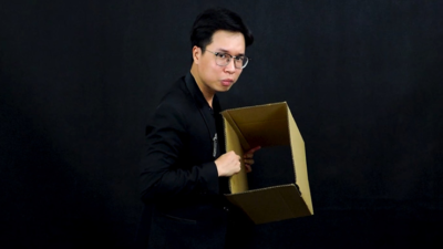 AMAZING CARTON by 7 MAGIC - Image 2