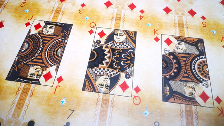 Pyotr Ilyich Tchaikovsky, Composers Playing Cards - Image 2