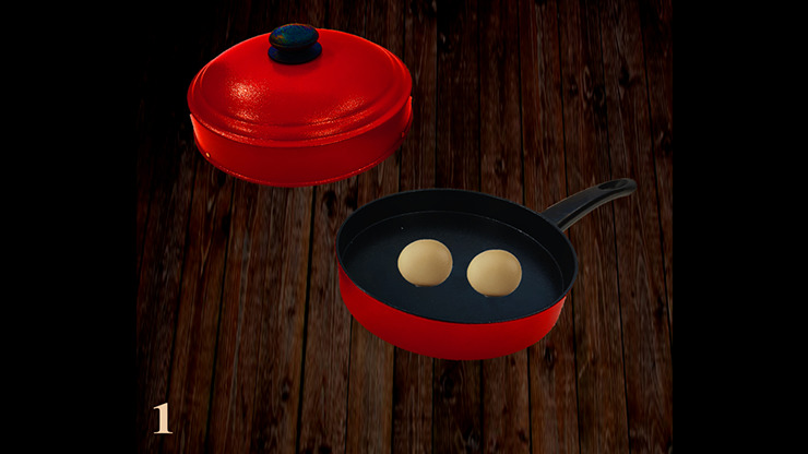 DREAM PAN by Tora Magic - Image 3