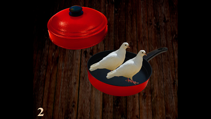 DREAM PAN by Tora Magic - Image 4