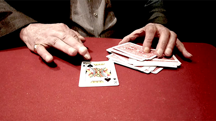 JPV SERVANT, Gimmicks and Online Instructions by Jean-Pierre Vallarino - Image 3