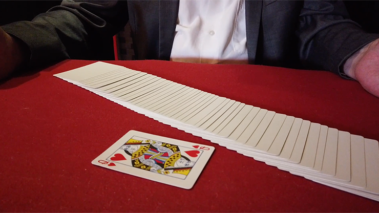 JPV SERVANT, Gimmicks and Online Instructions by Jean-Pierre Vallarino - Image 6