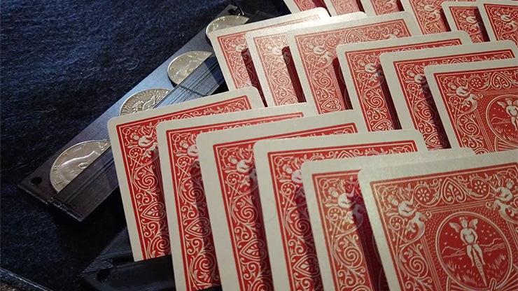 JPV SERVANT, Gimmicks and Online Instructions by Jean-Pierre Vallarino