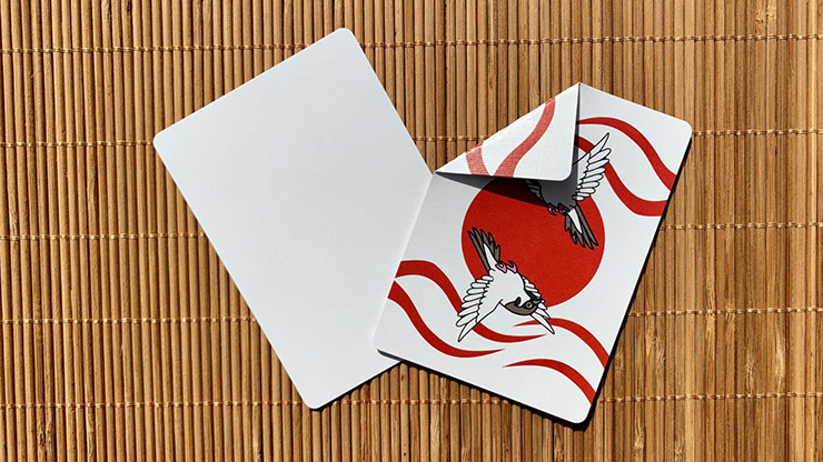 Stripper Bicycle Sparrow Hanafuda Fusion Playing Cards - Image 2