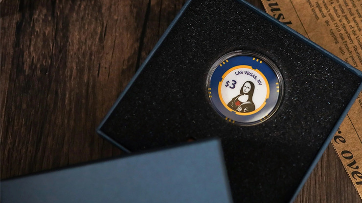 TOTEM, Gimmick and Online Instructions by Henry Harrius - Image 3