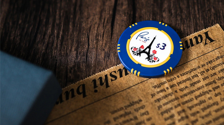 TOTEM, Gimmick and Online Instructions by Henry Harrius - Image 4