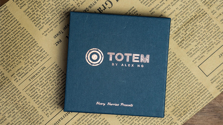 TOTEM, Gimmick and Online Instructions by Henry Harrius - Image 5