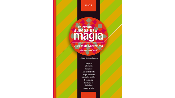 Juegos de manos de Sobremesa