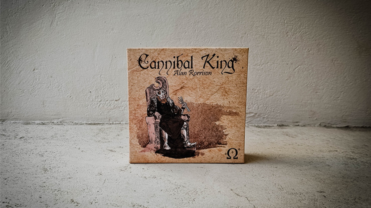 Cannibal King by Alan Rorrison - Image 4