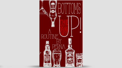 Bottoms Up by Perna
