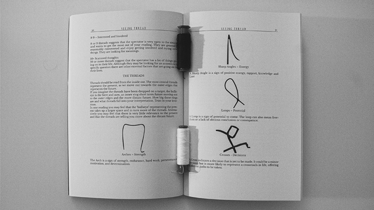 Seeing Thread by Bran Crow - Image 2