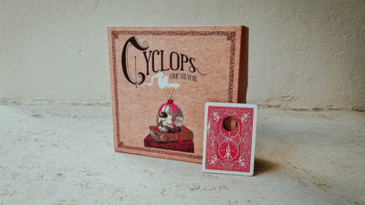 Cyclops, Red by Eric Stevens - Image 2