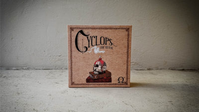 Cyclops, Blue by Eric Stevens - Image 2