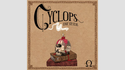 Cyclops, Blue by Eric Stevens
