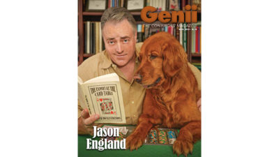 Genii Magazine April 2022