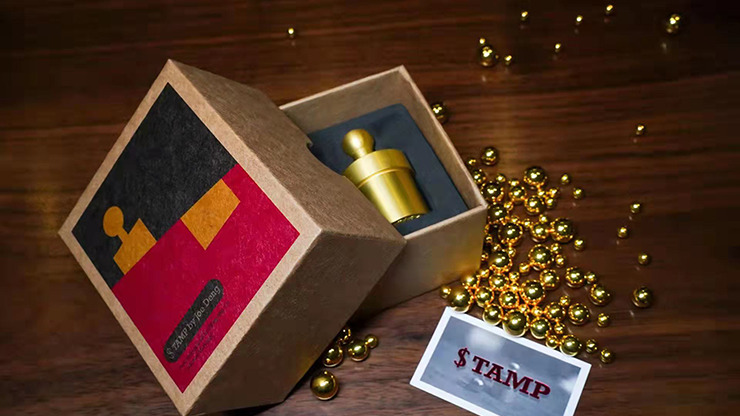 TOT Presents by Joe Deng'