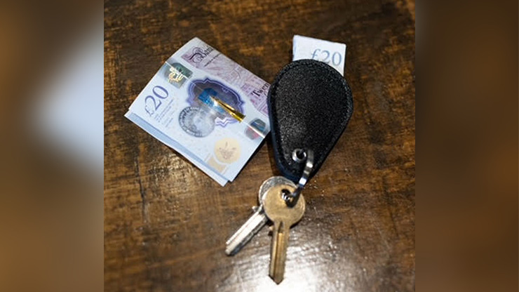 Interchange, Gimmicks and Online Instructions by Gary James - Image 5