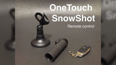 OneTouch SnowShot, STAGE edition with Remote control by Victor Voitko - Image 2