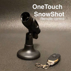 OneTouch SnowShot, STAGE edition with Remote control by Victor Voitko
