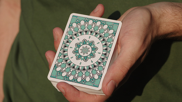 Mandala Playing Cards - Image 2