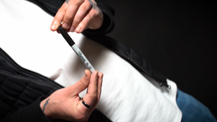 Visual Pen, Gimmicks and Online Instructions by Axel Vergnaud - Image 2