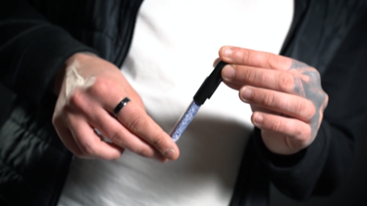 Visual Pen, Gimmicks and Online Instructions by Axel Vergnaud - Image 3