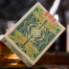 Notorious Gambling Frog, Green Playing Cards by Stockholm17 - Image 2