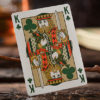 Notorious Gambling Frog, Green Playing Cards by Stockholm17 - Image 6